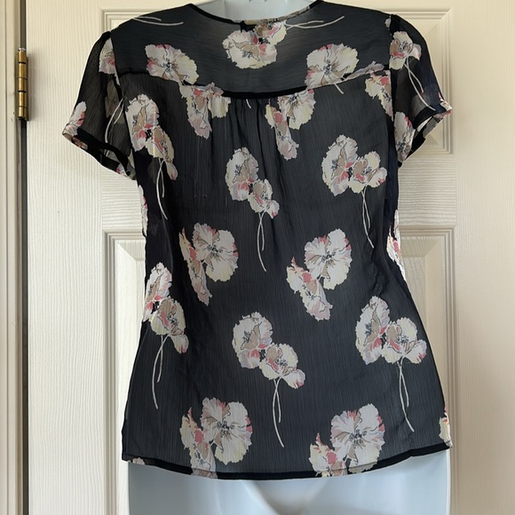 Ann Taylor Blouse - Picture 3 of 4
